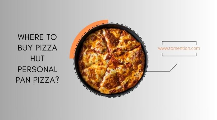 where to buy pizza hut personal pan pizza