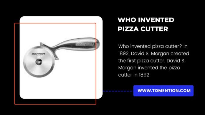 Who Invented Pizza Cutter