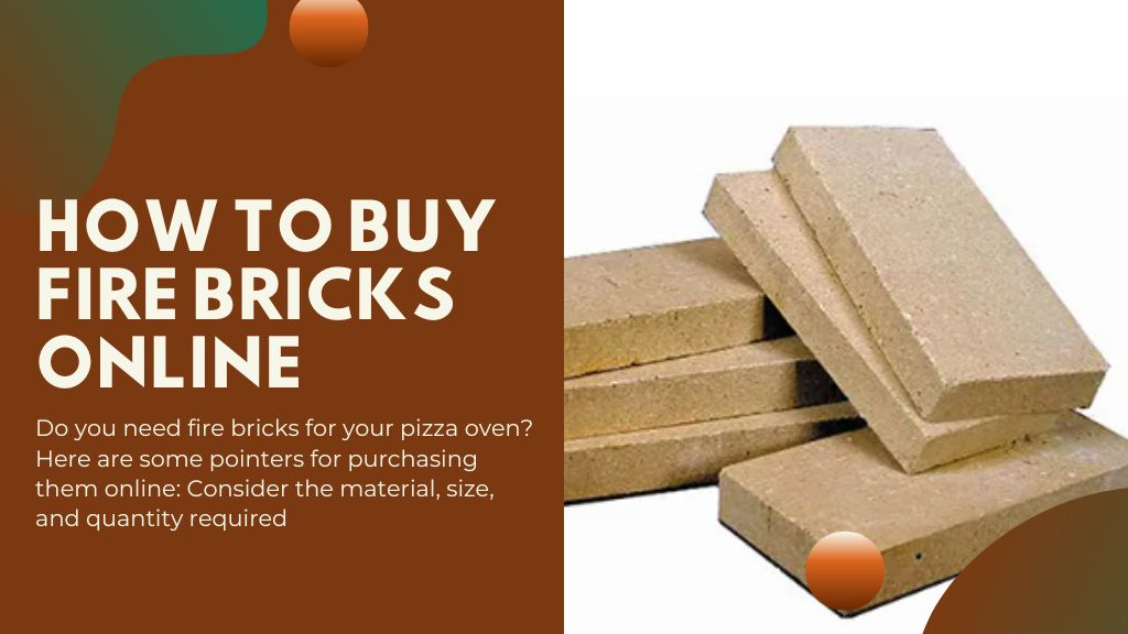 How to Buy Fire Bricks Online