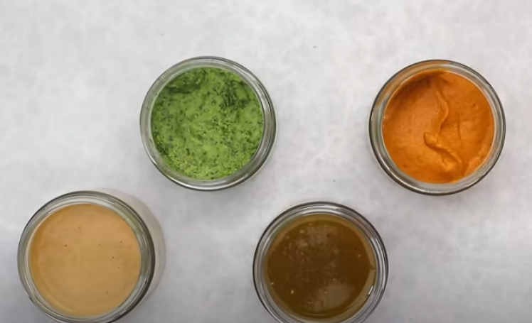 Crafting Flavorful Sauce And Toppings