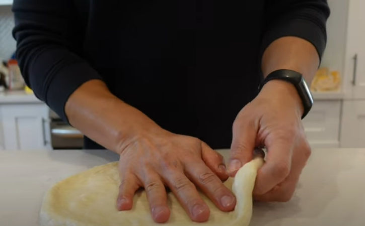 Mastering The Pizza Dough