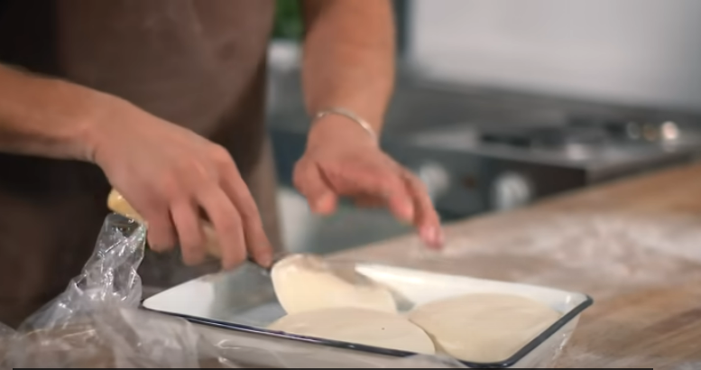 Shape The Dough Correctly