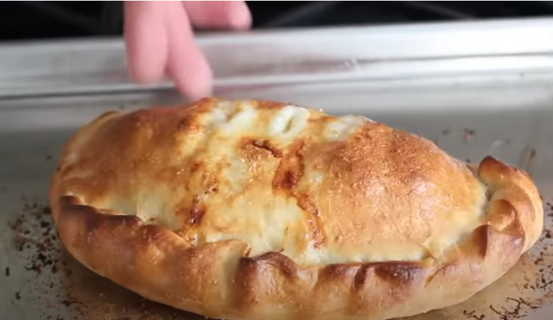 The Perfect Calzone