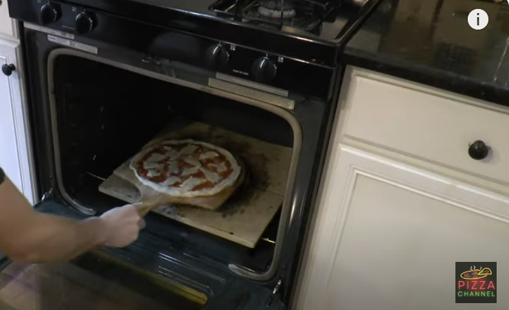 Using Pizza Stones