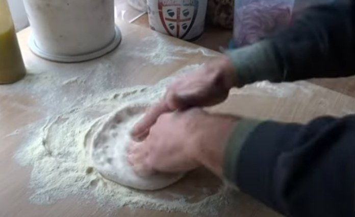 How to Stop Pizza Dough from Shrinking