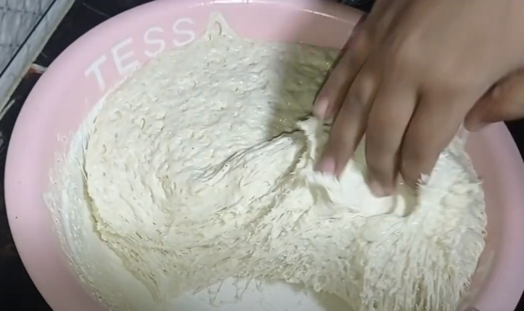 Thawing Pizza Dough