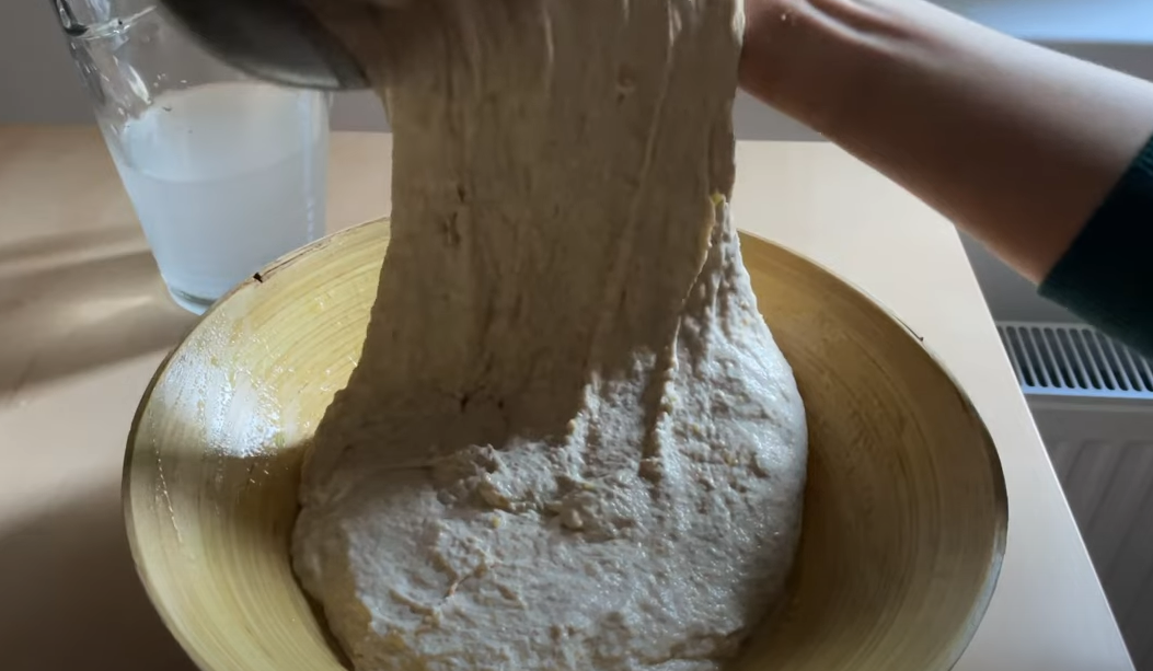 Troubleshooting If Dough Remains Sticky